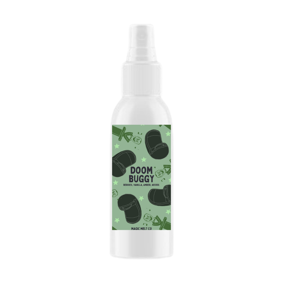 Doom Buggy Scent Collection