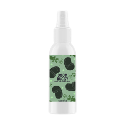 Doom Buggy Scent Collection