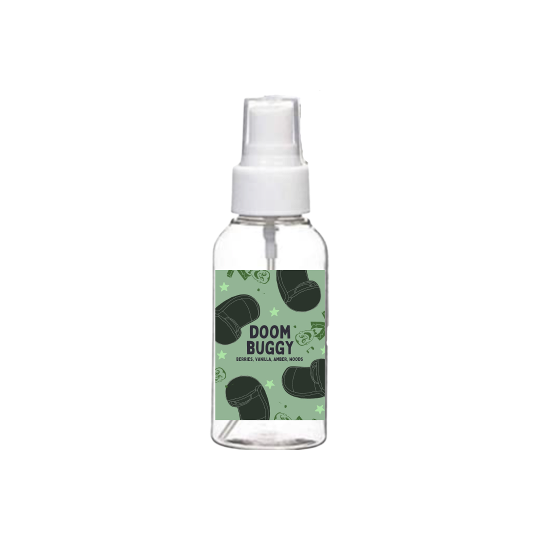 Doom Buggy Scent Collection