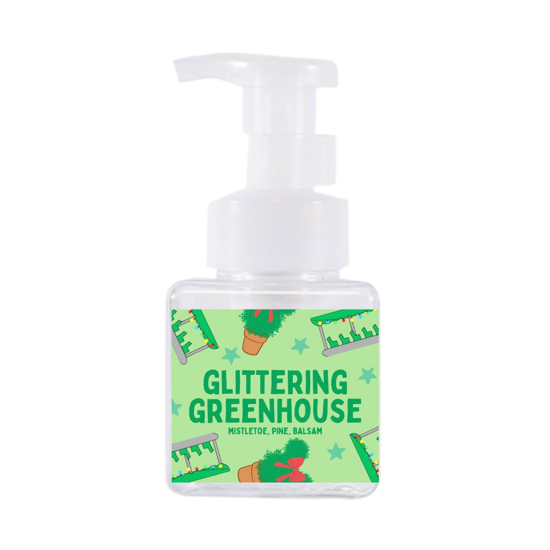 Glittering Greenhouse Scent Collection