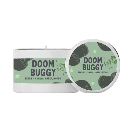Doom Buggy Scent Collection