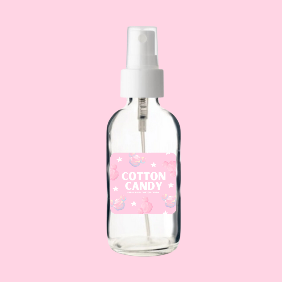 Cotton Candy Room and Linen Spray