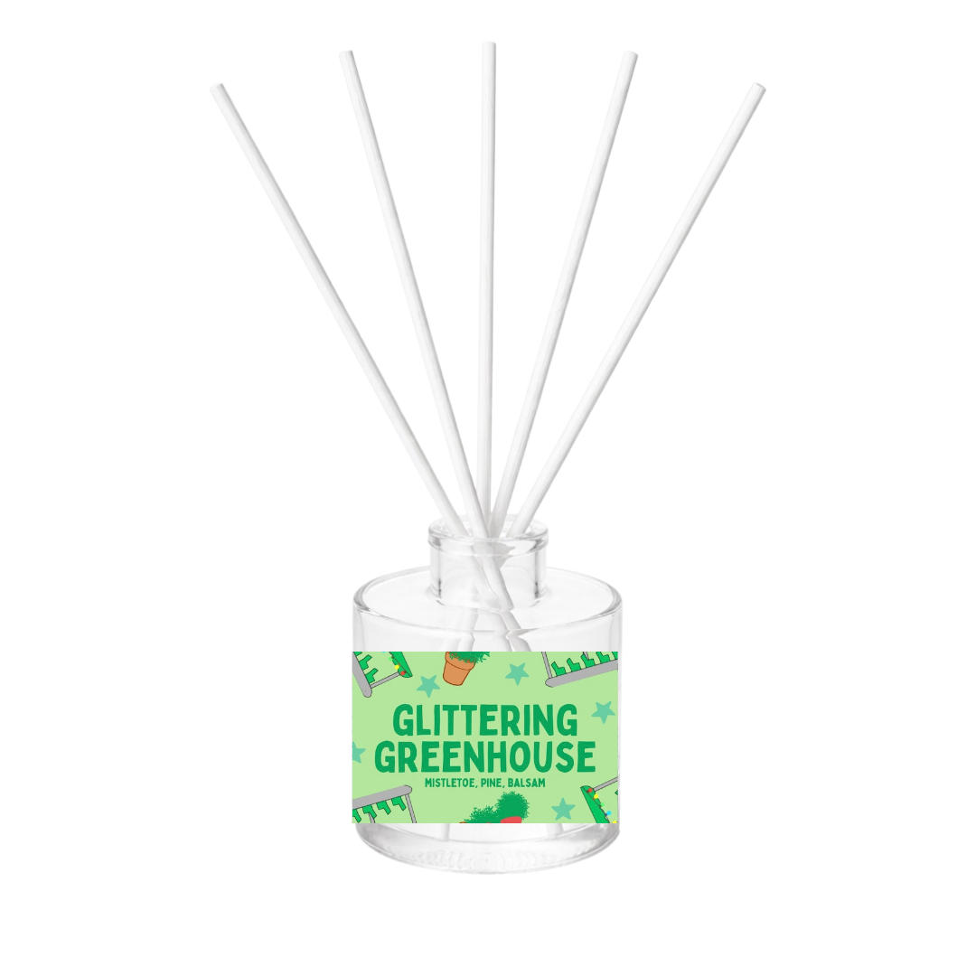 Glittering Greenhouse Scent Collection