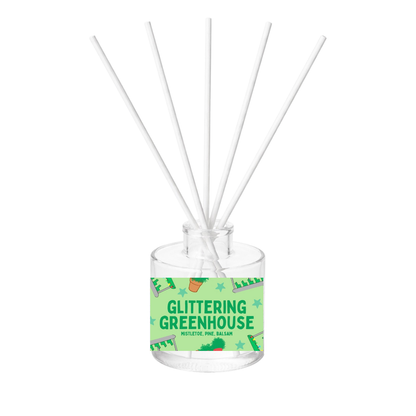 Glittering Greenhouse Scent Collection