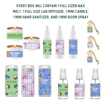 Park Hop Monthly Box