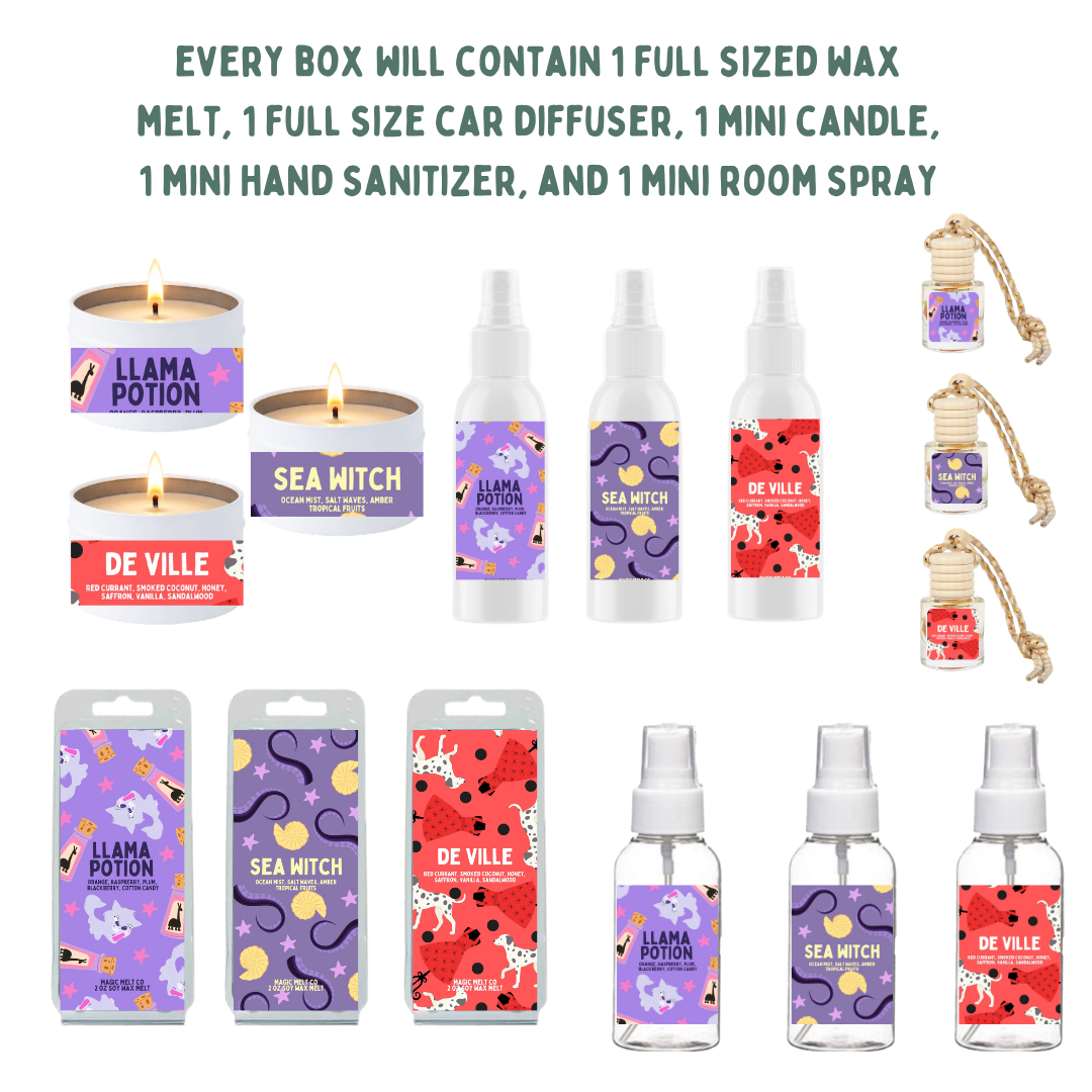 Park Hop Box