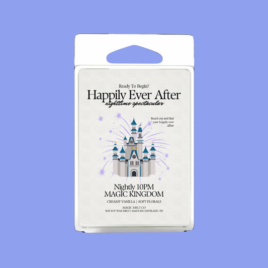 Happily Ever After Soy Wax Melt
