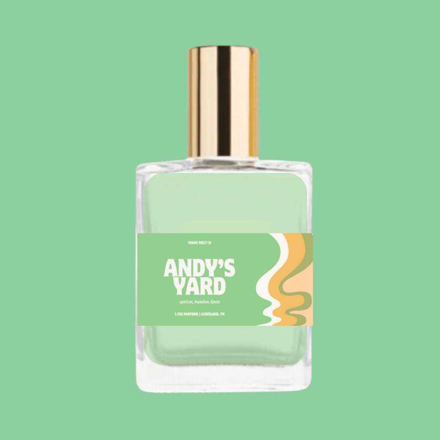 Andy's Yard Perfume