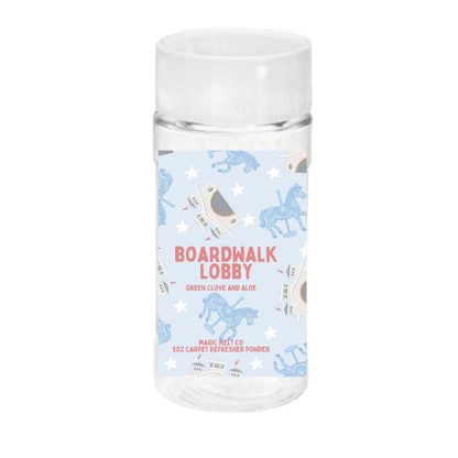 Boardwalk Lobby Scent Collection