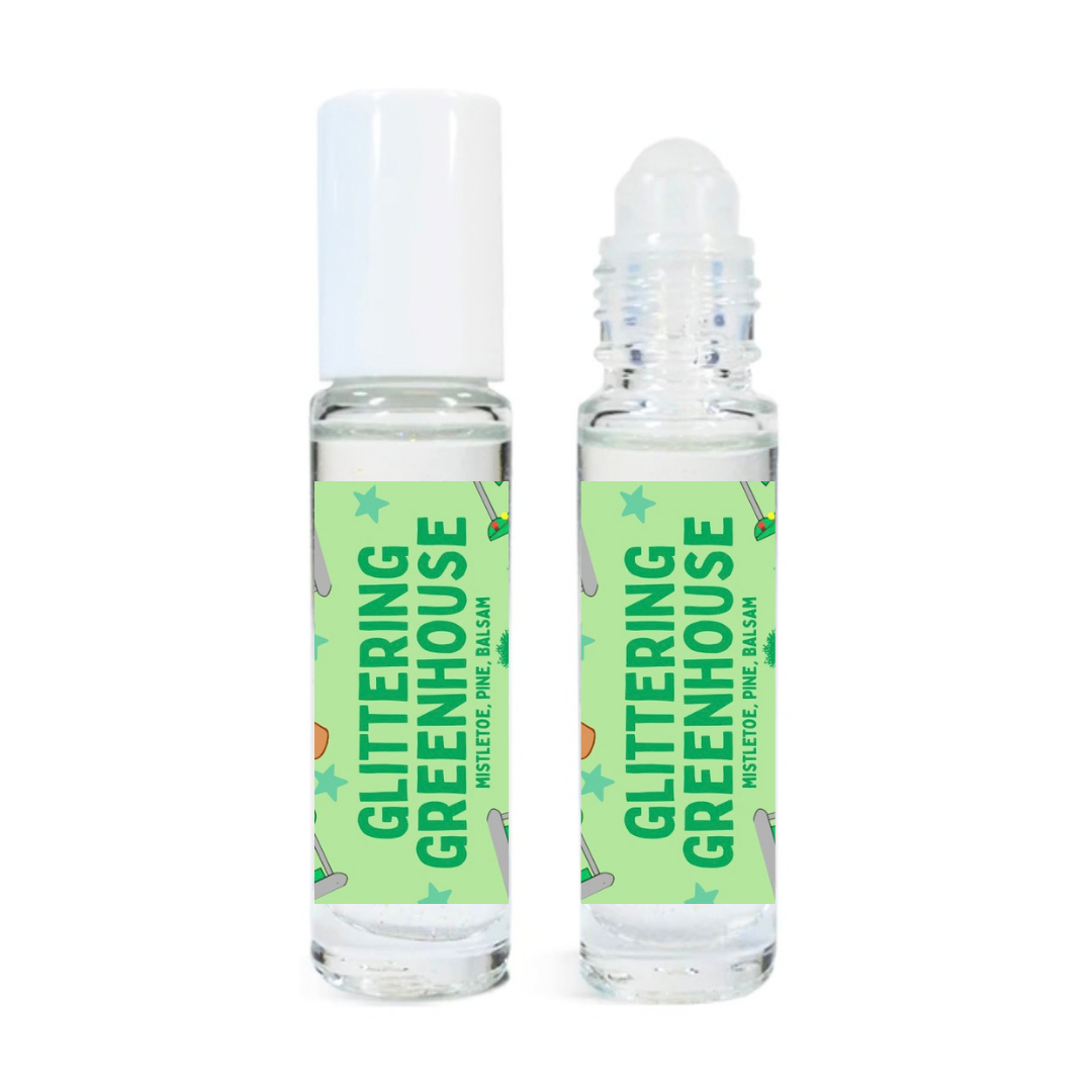 Glittering Greenhouse Scent Collection