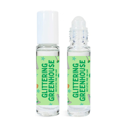 Glittering Greenhouse Scent Collection