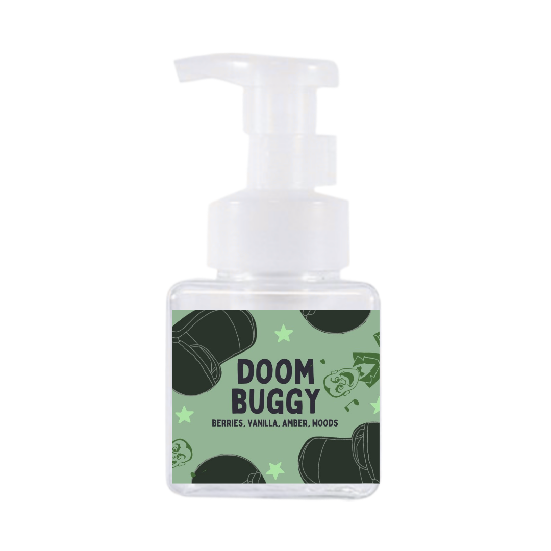 Doom Buggy Scent Collection