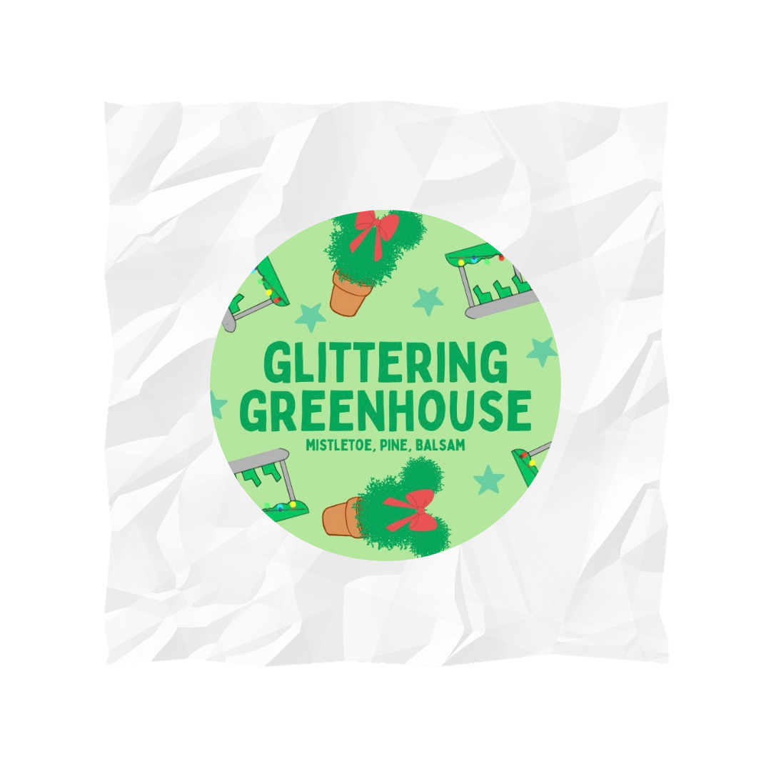 Glittering Greenhouse Scent Collection