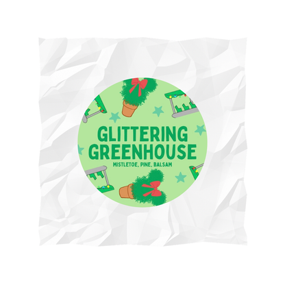 Glittering Greenhouse Scent Collection