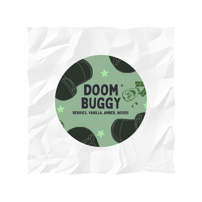 Doom Buggy Scent Collection