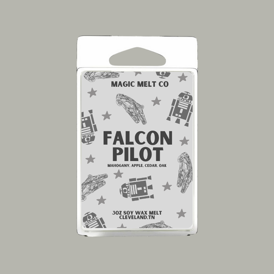 Falcon Pilot Soy Wax Melt