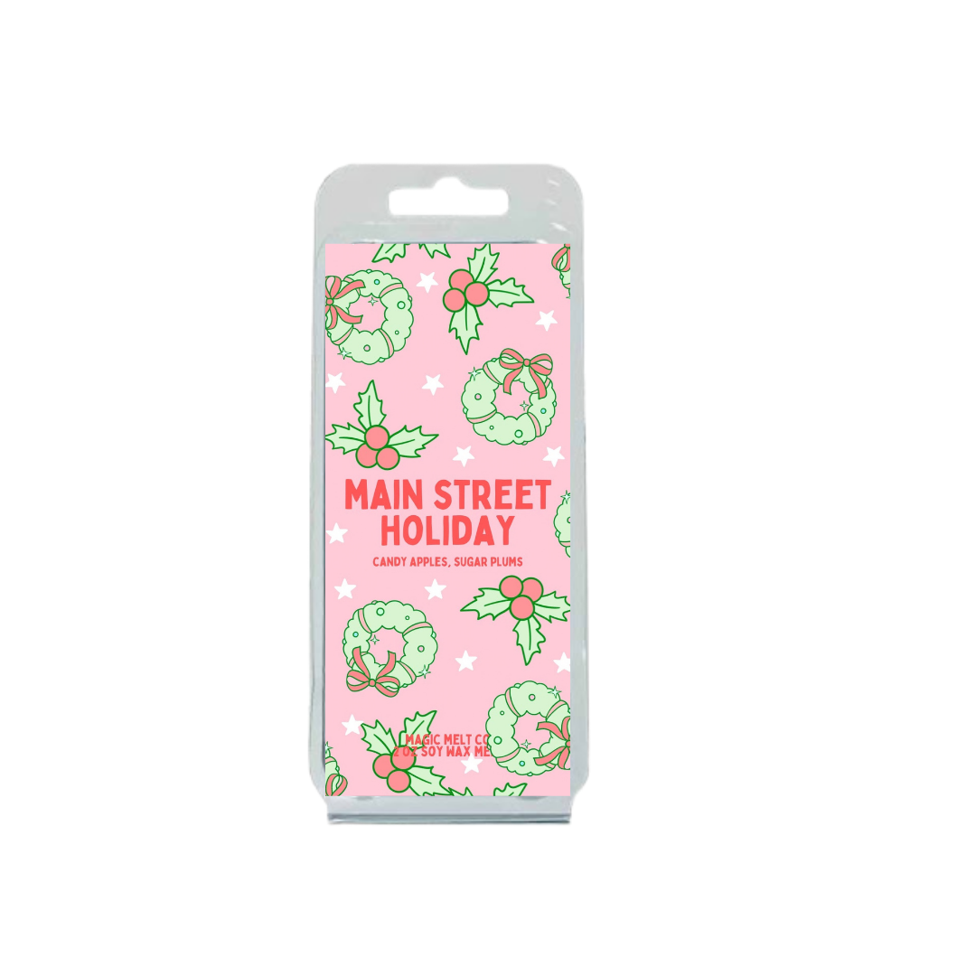 Main Street Holiday Scent Collection