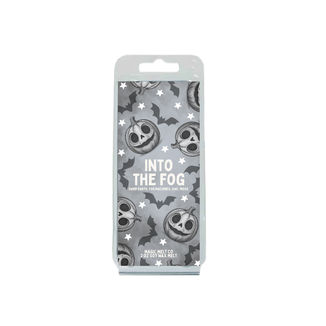 Into The Fog Scent Collection