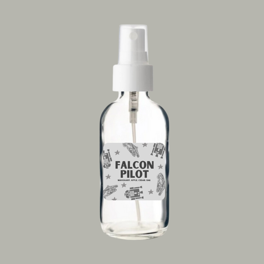 Falcon Pilot Room and Linen Spray