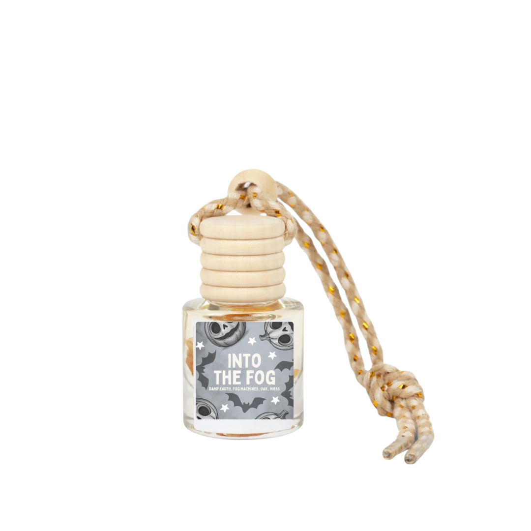 Into The Fog Scent Collection