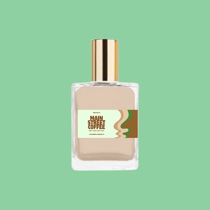 Main Street Coffee Perfume