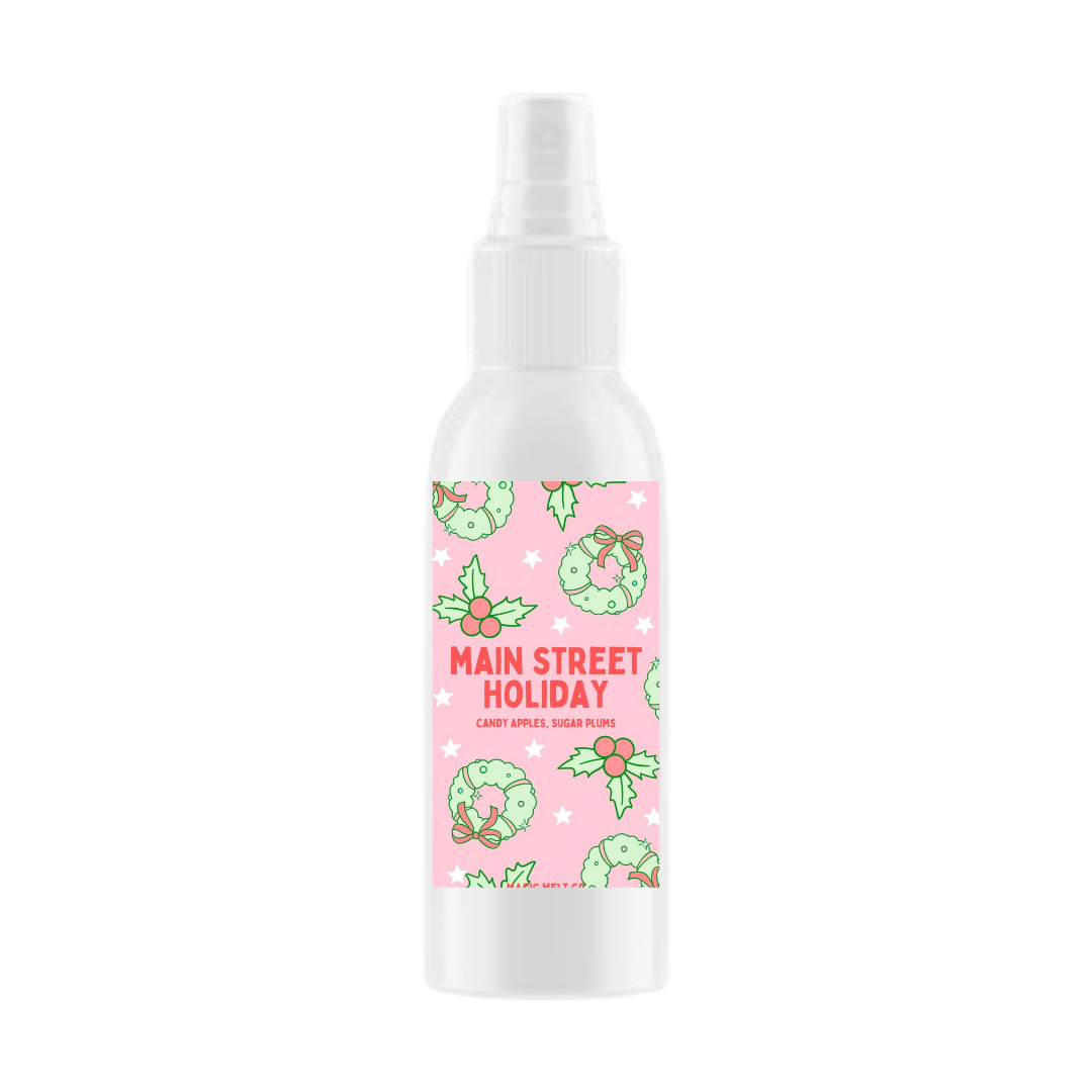 Main Street Holiday Scent Collection