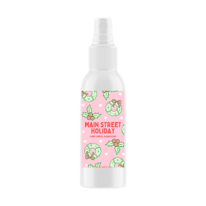 Main Street Holiday Scent Collection