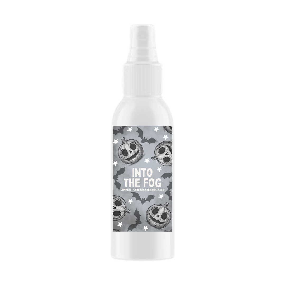 Into The Fog Scent Collection