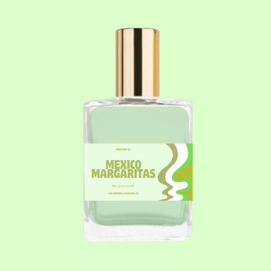 Mexico Margaritas Perfume