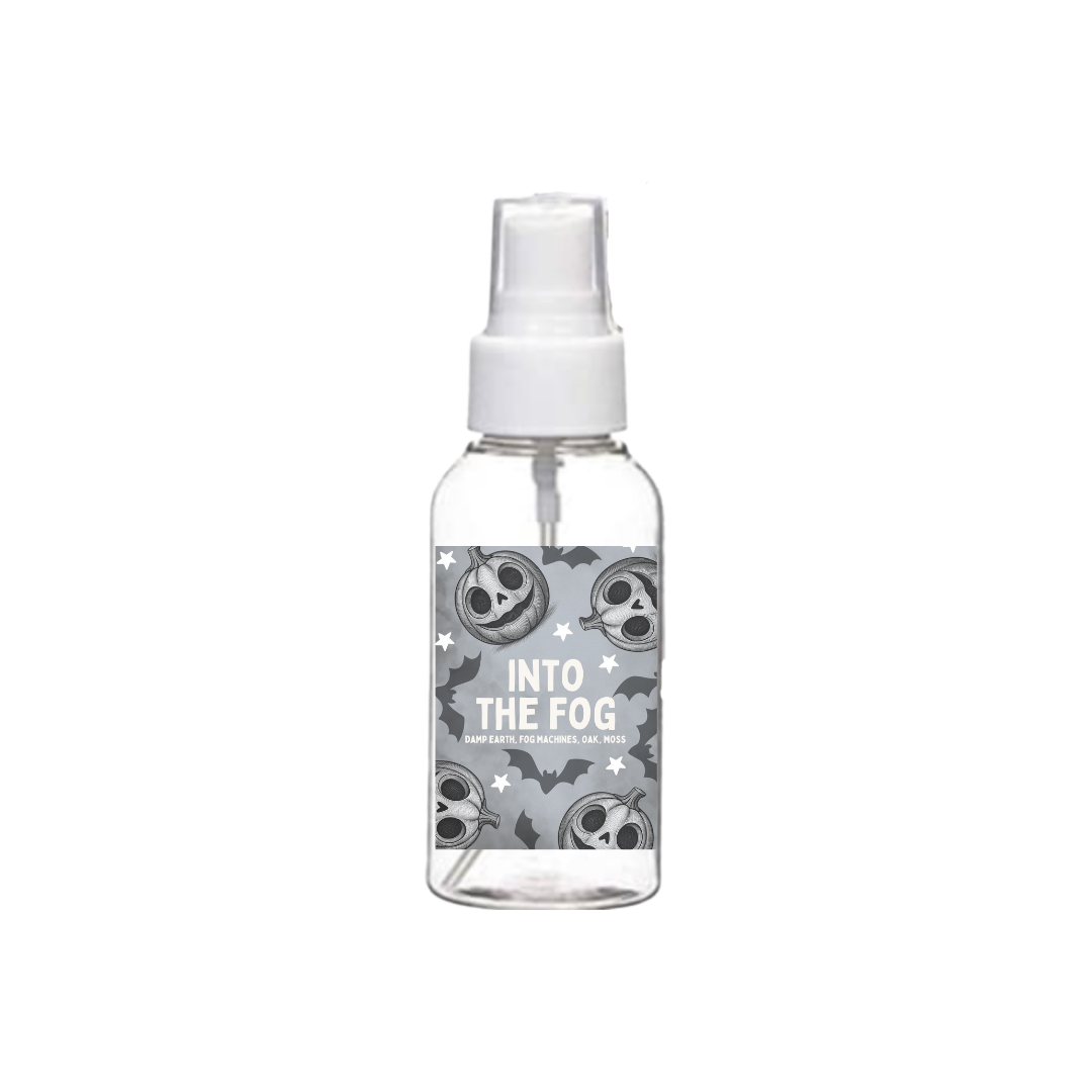 Into The Fog Scent Collection