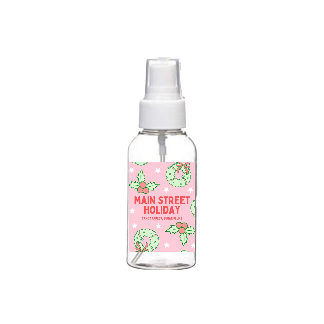 Main Street Holiday Scent Collection