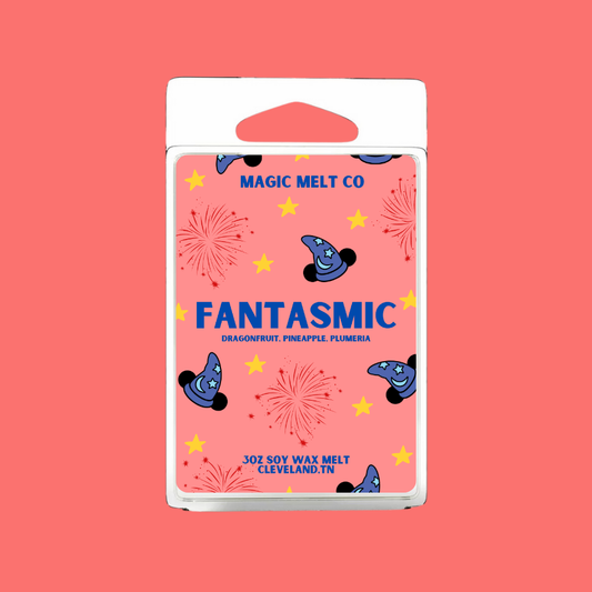 Fantasmic Soy Wax Melt