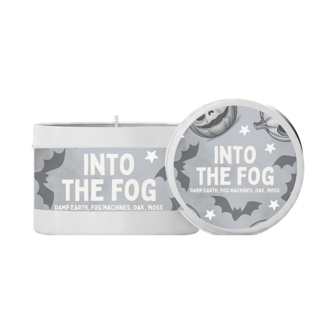 Into The Fog Scent Collection