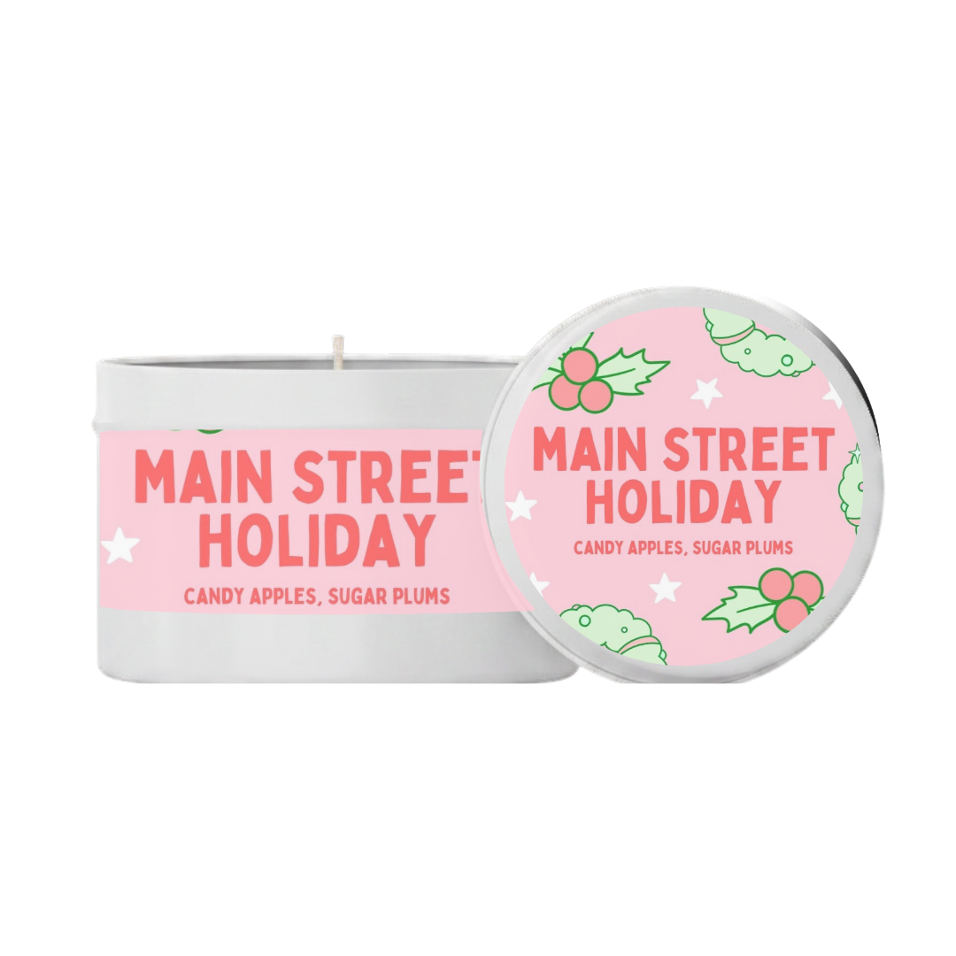 Main Street Holiday Scent Collection
