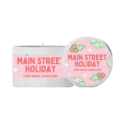 Main Street Holiday Scent Collection