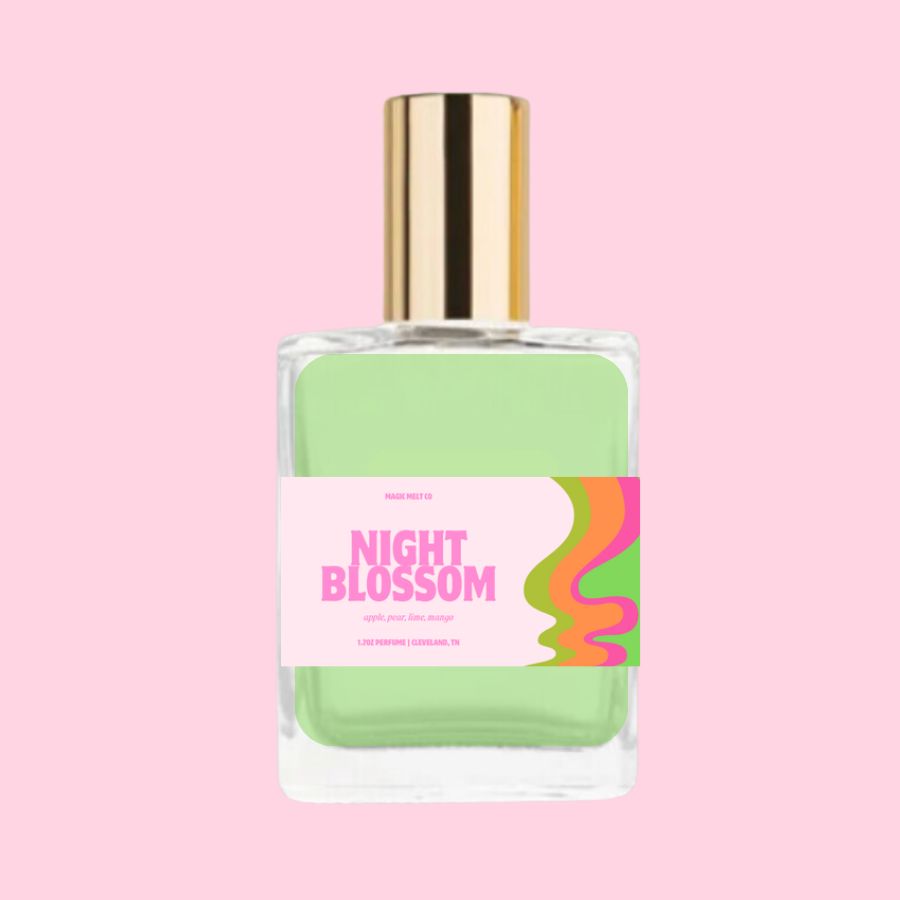 Night Blossom Perfume