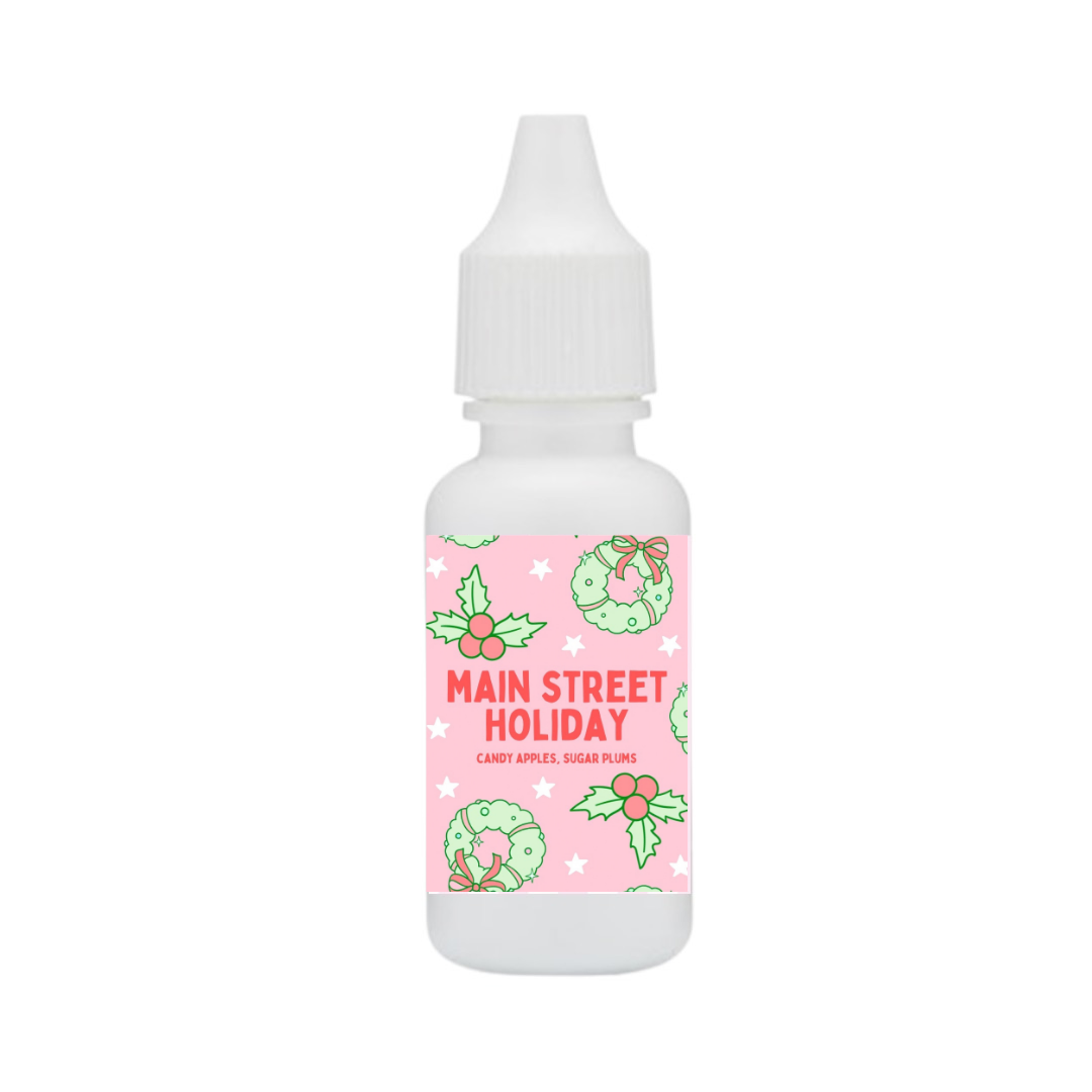 Main Street Holiday Scent Collection