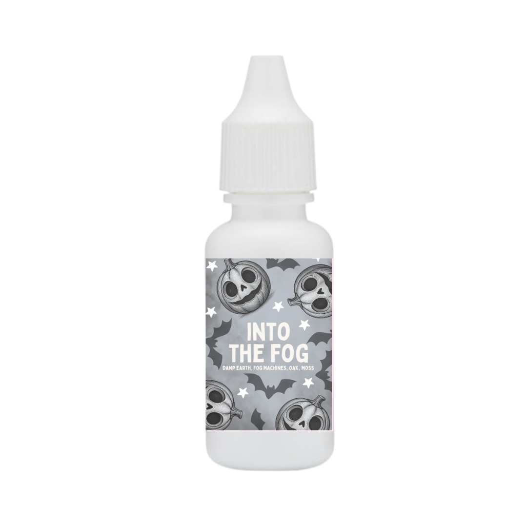 Into The Fog Scent Collection