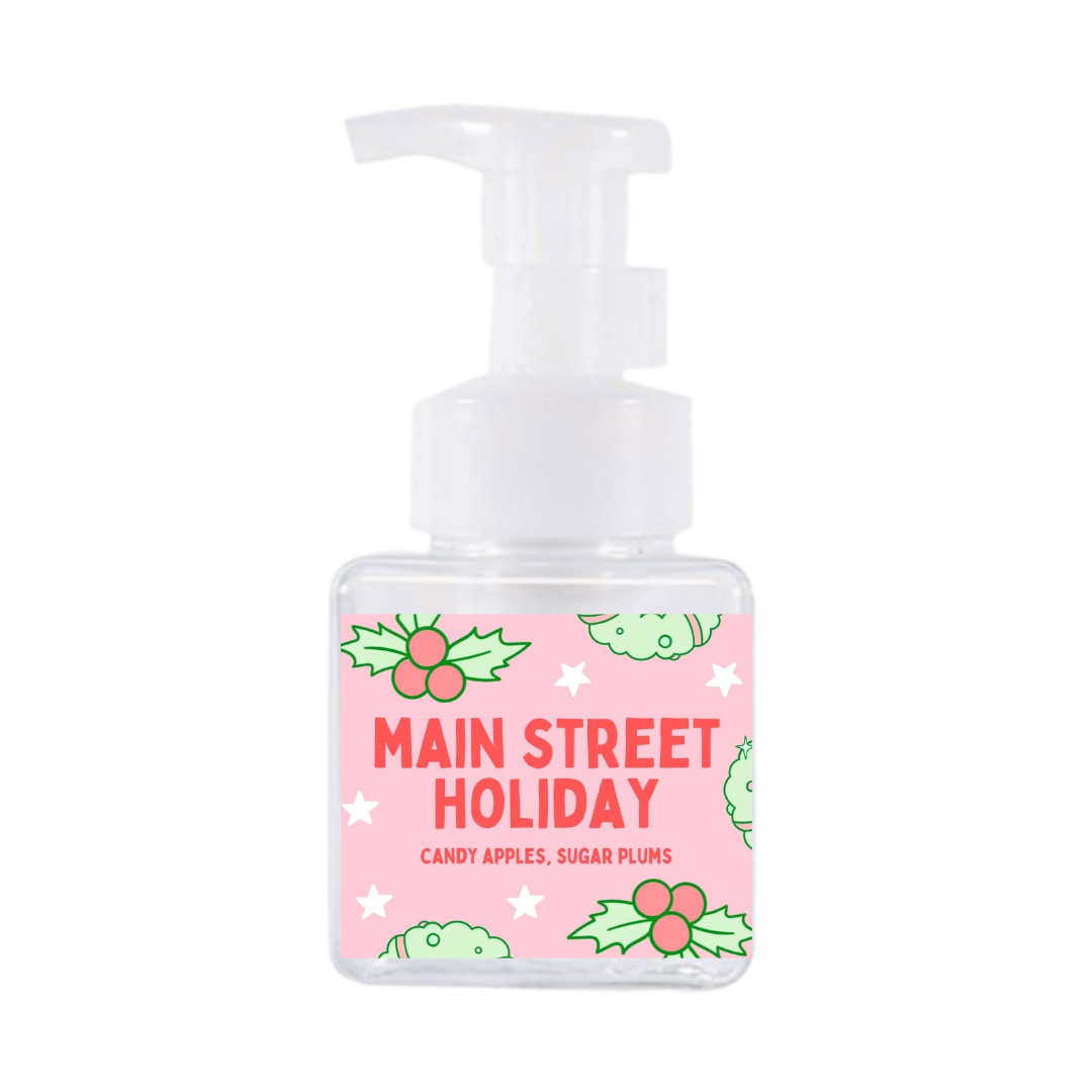 Main Street Holiday Scent Collection