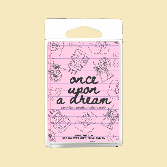 Once Upon A Dream Soy Wax Melt