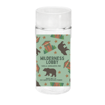 Wilderness Lobby Scent Collection