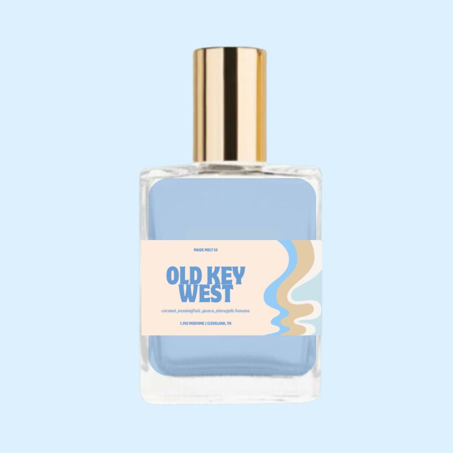 Old Key West Perfume