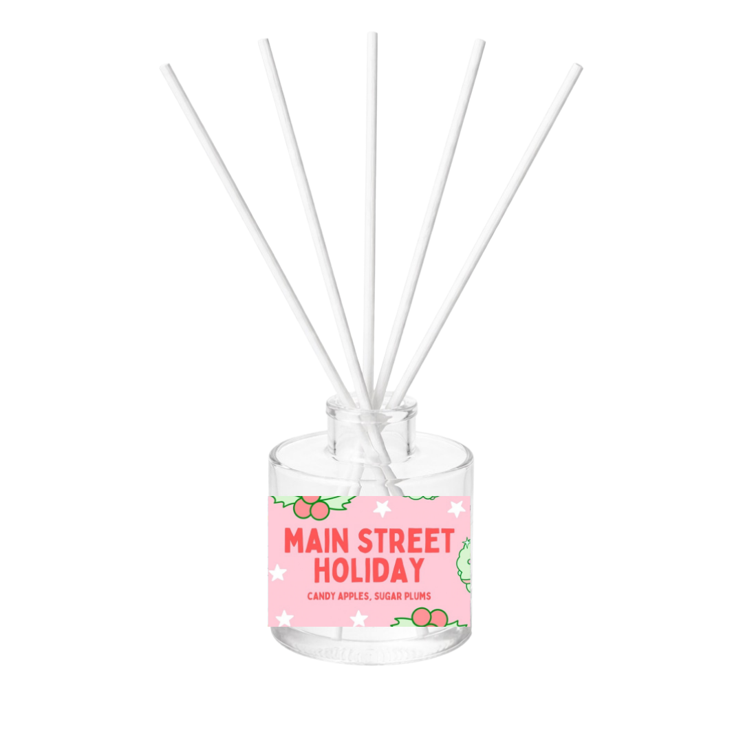 Main Street Holiday Scent Collection
