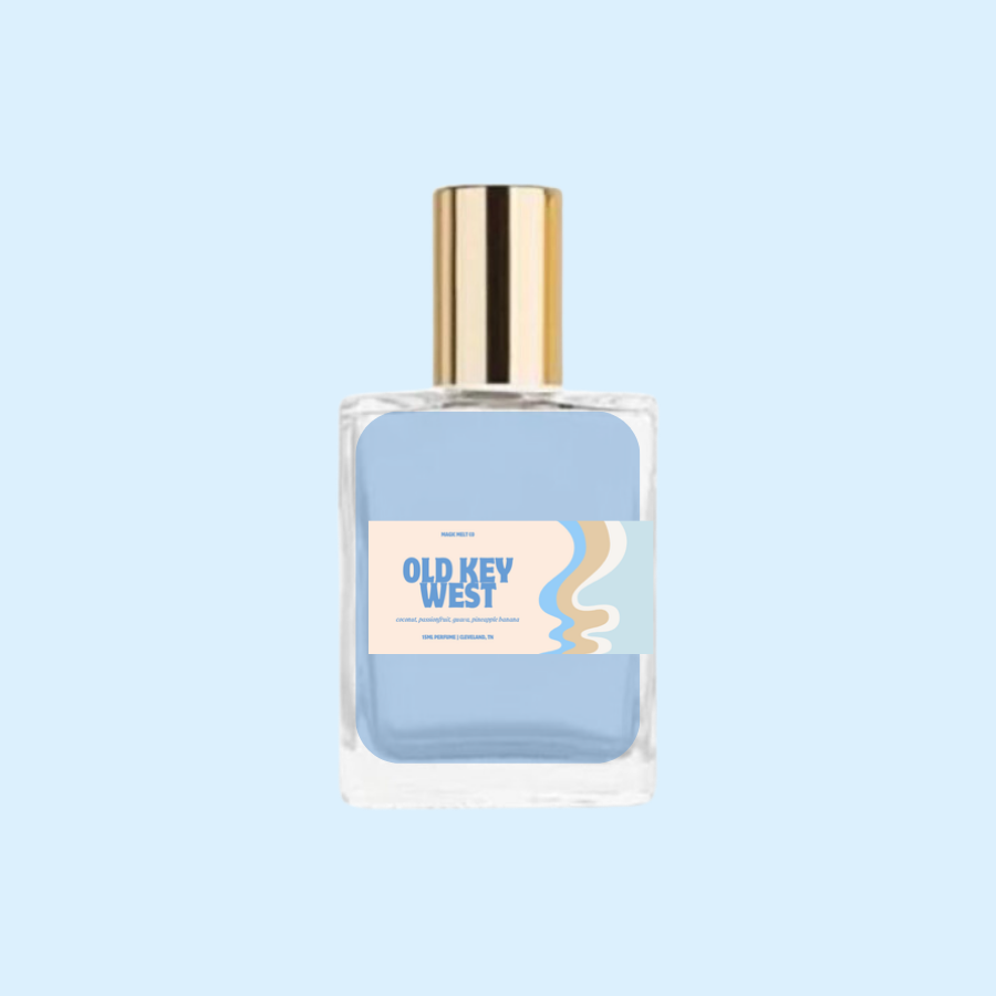 Old Key West Perfume