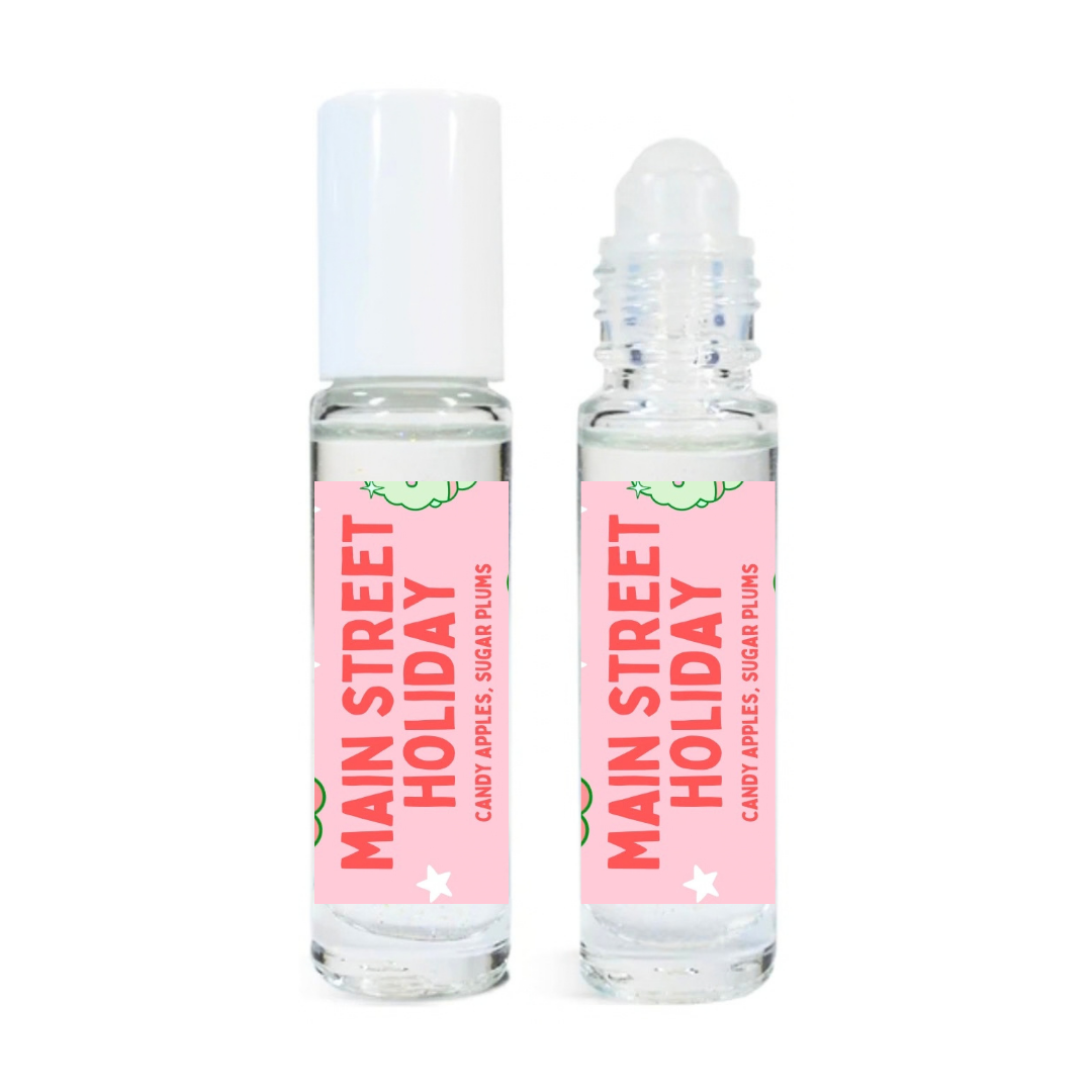 Main Street Holiday Scent Collection