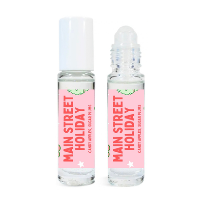 Main Street Holiday Scent Collection