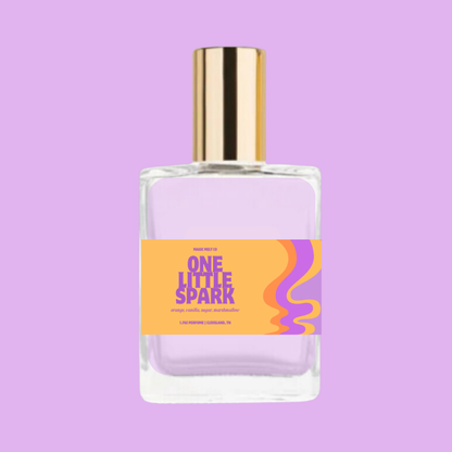 One Little Spark Perfume