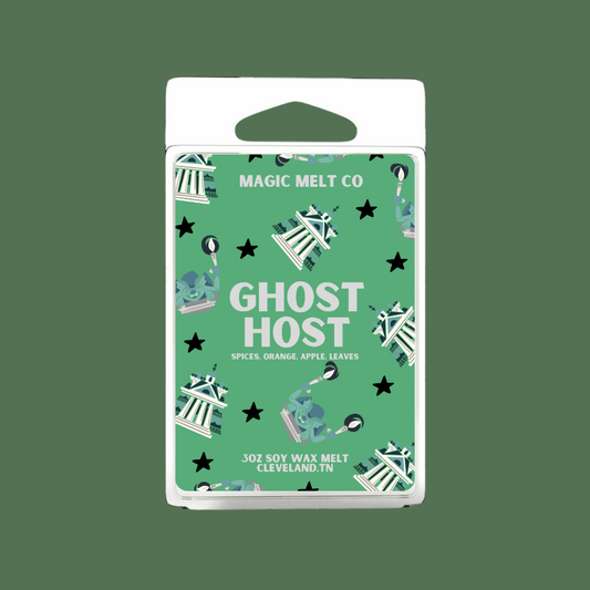 Ghost Host Soy Wax Melt