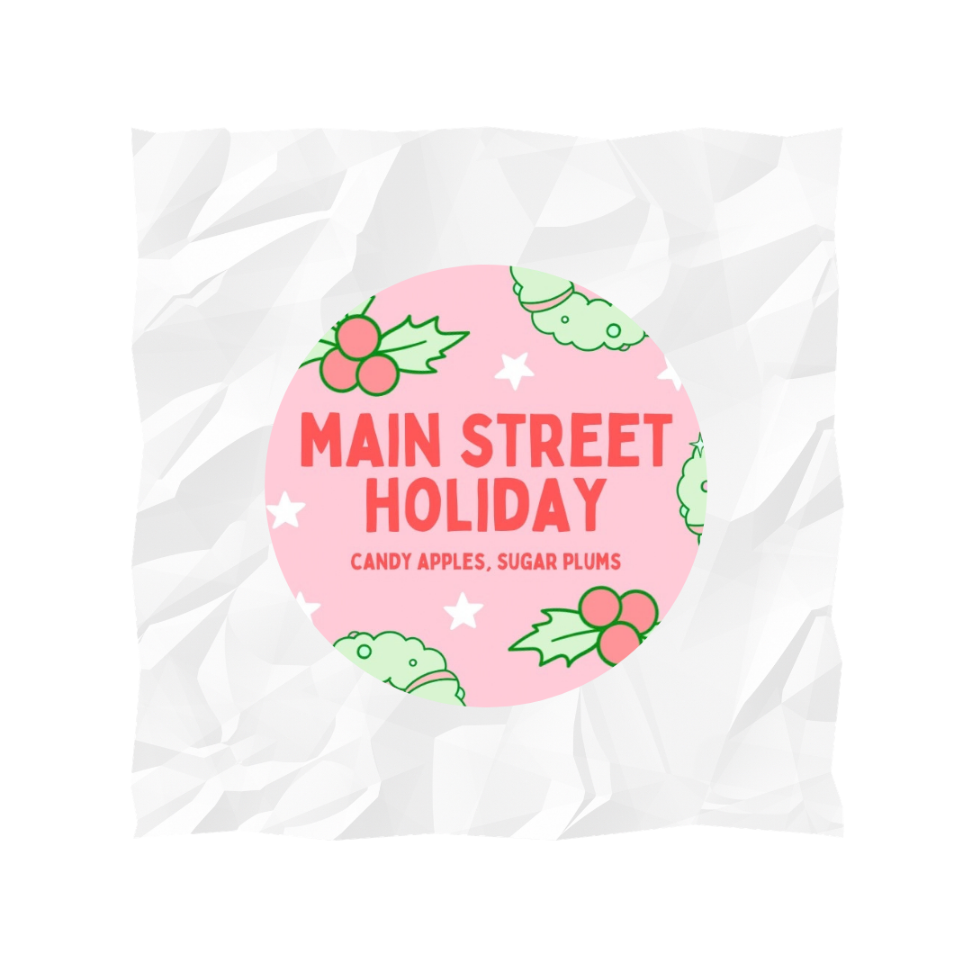 Main Street Holiday Scent Collection