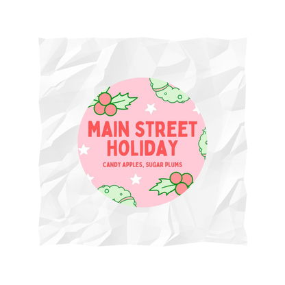 Main Street Holiday Scent Collection